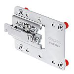 Peter Meier Camar 807XL Deep Base Cabinet Hanging Brackets, Dowel Mount