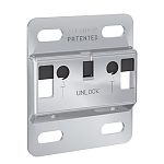 Peter Meier Camar 807 Anti-Drop Wall Plates