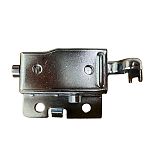 US Futaba Cabinet Suspension Brackets, Left Hand - EACH (Nickel Plated)