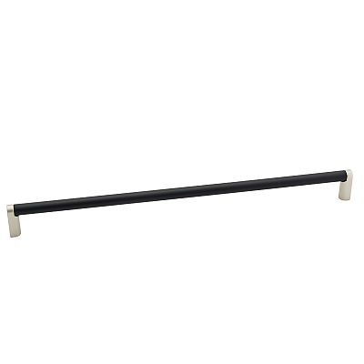 Alno Alta Moda 12" (305mm) Center-to-Center Smooth Bar Cabinet Pull
