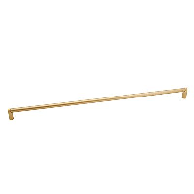 Alno Alta Moda 18" (457mm) Center-to-Center Smooth Bar Cabinet Pull