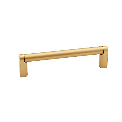 Alno Alta Moda 3" (76mm) Center-to-Center Smooth Bar Cabinet Pull