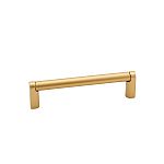 Alno Alta Moda 3-1/2" (89mm) Center-to-Center Smooth Bar Cabinet Pull