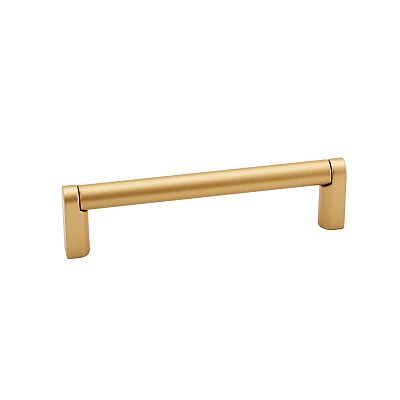 Alno Alta Moda 4" (102mm) Center-to-Center Smooth Bar Cabinet Pull