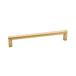 Alno Alta Moda 6" (152mm) Center-to-Center Smooth Bar Cabinet Pull