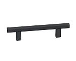 Alno Quadrato 4" (102mm) Center-to-Center Smooth Bar Pull