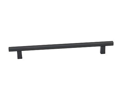 Alno Quadrato 8" (203mm) Center-to-Center Smooth Bar Pull