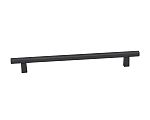 Alno Quadrato 8" (203mm) Center-to-Center Smooth Bar Pull