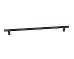 Alno Quadrato 18" (457mm) Center-to-Center Grooved Bar Pull