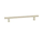 Alno Quadrato 6" (152mm) Center-to-Center Grooved Bar Pull