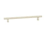 Alno Quadrato 8" (203mm) Center-to-Center Grooved Bar Pull
