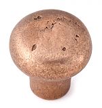 Alno Sierra 1-1/4" (32mm) Bronze Cabinet Knob