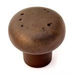 Alno Sierra 1-5/8" (41mm) Bronze Cabinet Knob