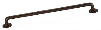 Alno Sierra 18" (457mm) Center-to-Center Bronze Appliance Pull