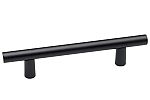 Alno Vita Bella 3-1/2" (89mm) Center-to-Center Smooth Bar Cabinet Pull