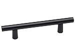 Alno Vita Bella 4" (102mm) Center-to-Center Smooth Bar Cabinet Pull