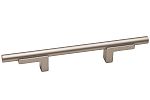 Alno Vita Bella 4" (102mm) Center-to-Center Smooth Bar Cabinet Pull