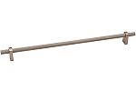 Alno Vita Bella 12" (305mm) Center-to-Center Knurled Bar Cabinet Pull