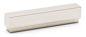 Alno Simplicity 3" (76mm) Center-to-Center Cabinet Pull