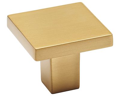 Alno Style Cents 1-3/16" (30mm) Cabinet Knob