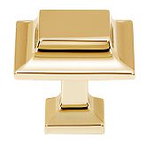 Alno Millennium 1-1/4" (32mm) Cabinet Knob