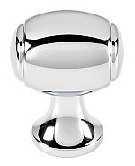 Alno Royale 1" (25mm) Cabinet Knob