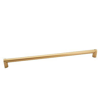 Alno Alta Moda 18" (457mm) Center-to-Center Smooth Bar Appliance Pull