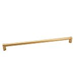 Alno Alta Moda 18" (457mm) Center-to-Center Smooth Bar Appliance Pull