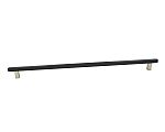 Alno Quadrato 24" (610mm) Center-to-Center Smooth Bar Appliance Pull