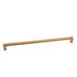 Alno Alta Moda 18" (457mm) Center-to-Center Ribbed Bar Appliance Pull