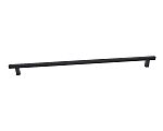 Alno Quadrato 24" (610mm) Center-to-Center Grooved Bar Appliance Pull