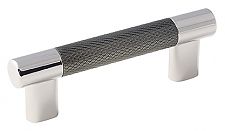 Amerock Esquire 3" (76mm) Center-to-Center Cabinet Pull