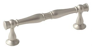 Amerock Crawford 3-3/4" (96mm) Center-to-Center Cabinet Pull