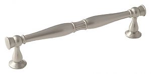 Amerock Crawford 6-5/16" (160mm) Center-to-Center Cabinet Pull