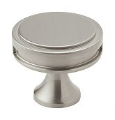 Amerock Oberon 1-3/8" (35mm) Round Cabinet Knob