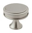 Amerock Oberon 1-3/8" (35mm) Round Cabinet Knob