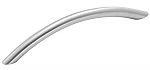Amerock Stainless Steel 5" (128mm) Center-to-Center Cabinet Pull (Stainless Steel)