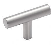 Amerock Stainless Steel 2" (51mm) Cabinet Knob