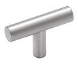 Amerock Stainless Steel 2" (51mm) Cabinet Knob