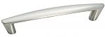 Amerock Essentialz 5" (128mm) Center-to-Center Cabinet Pull (Satin Nickel)