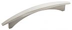 Amerock Essentialz 5" (128mm) Center-to-Center Cabinet Pull (Satin Nickel)