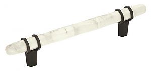 Amerock Carrione 5-1/16" (129mm) Center-to-Center Cabinet Pull