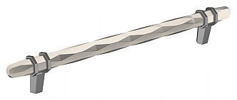 Amerock London 8" (203mm) Center-to-Center Cabinet Pull