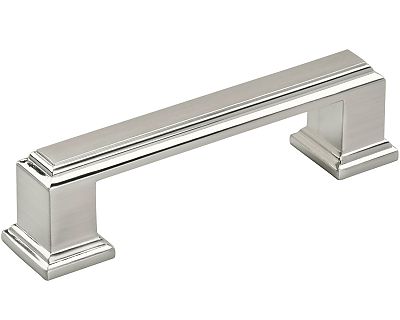 Amerock Appoint 3" (76mm) Center-to-Center Cabinet Pull