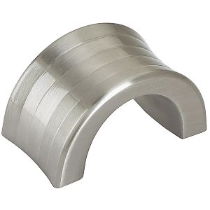 Amerock Concentric 1-1/4" (32mm) Center-to-Center Cabinet Finger Pull