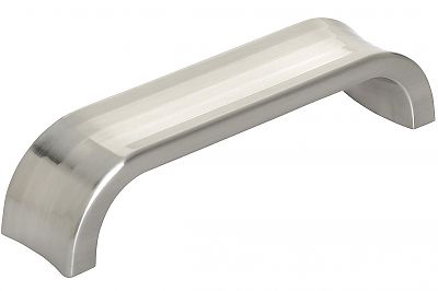 Amerock Concentric 3-3/4" (96mm) Center-to-Center Cabinet Pull