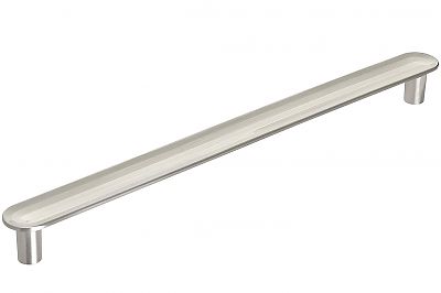 Amerock Concentric 7-9/16" (192mm) Center-to-Center Cabinet Pull