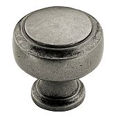 Amerock Highland Ridge 1-3/16" (30mm) Round Cabinet Knob