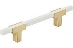 Amerock Urbanite 3-3/4" (96mm) Center-to-Center Cabinet Pull