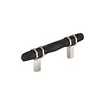 Amerock London 3" (76mm) Center-to-Center Cabinet Pull